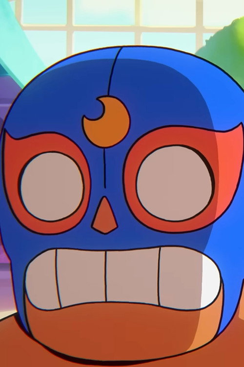 Rayssa Leal playing Brawl?!