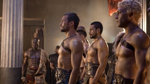Spartacus Episódio 10