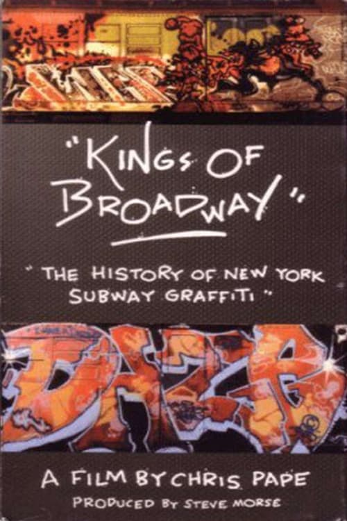 Poster Kings of Broadway 1998