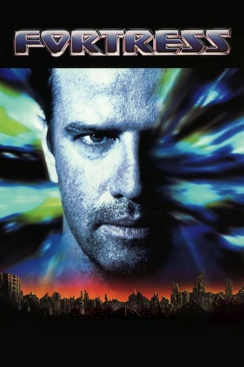 Fortress (1992) Poster