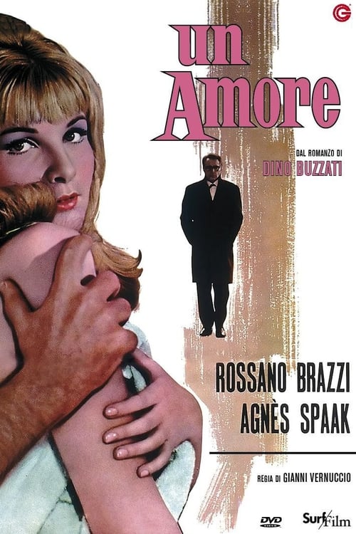Un amore (1965) poster