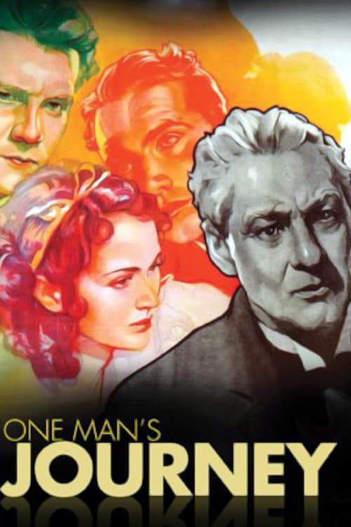 One Man's Journey (1933) poster