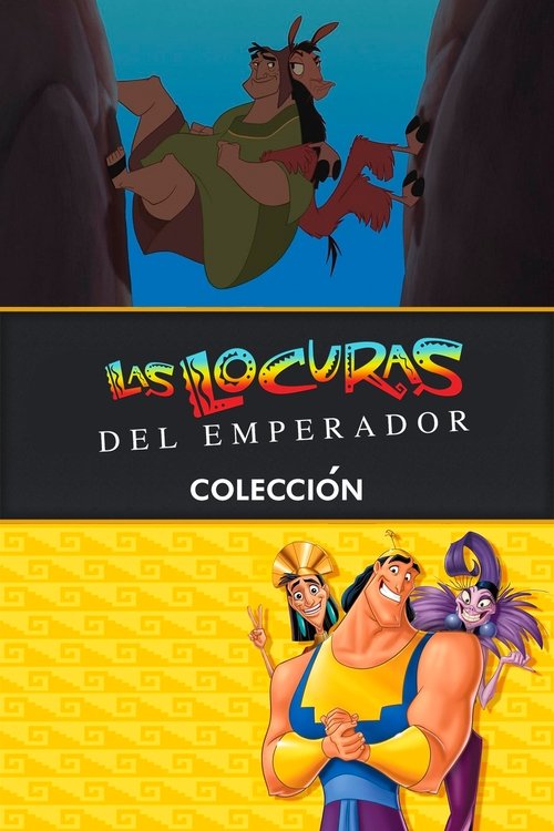 El emperador y sus locuras - Colección