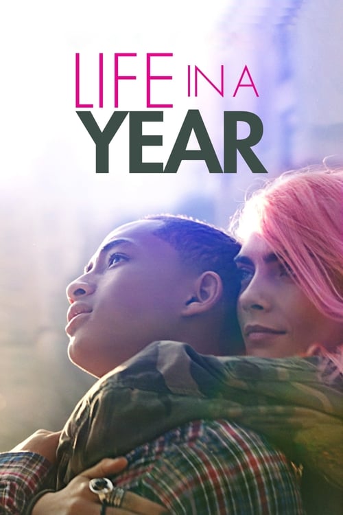 Life in a Year - Poster