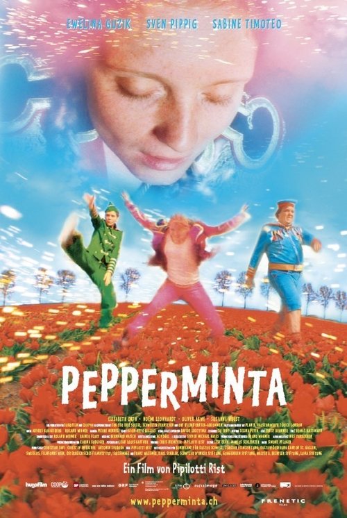 Pepperminta movie poster player