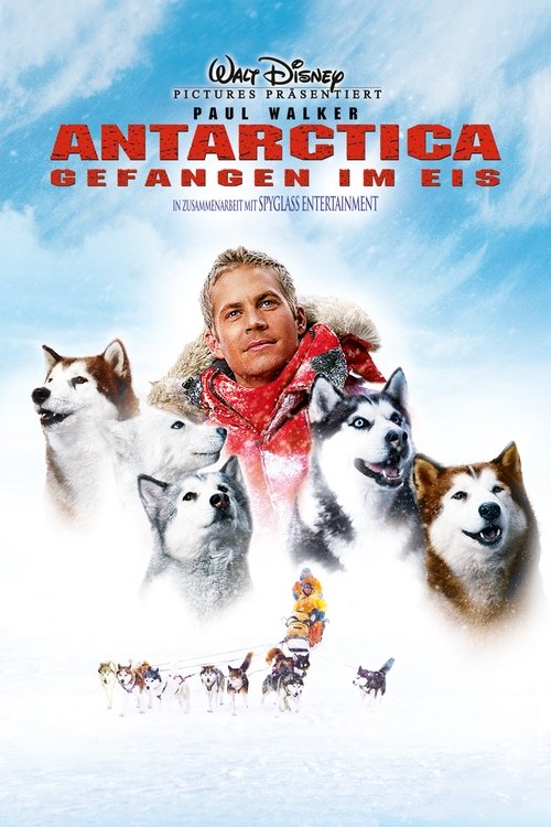 Eight Below poster