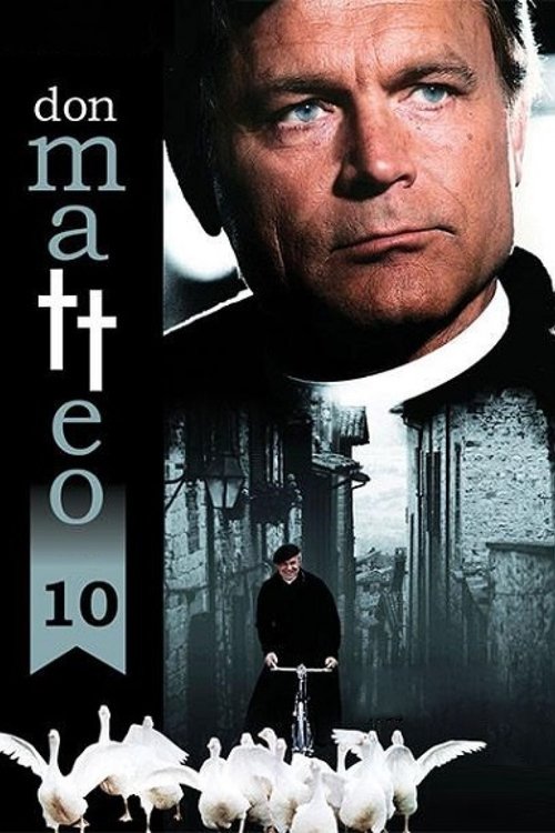 Ver temporada 10 de Don Matteo Póster de la temporada 10 de la serie Don Matteo