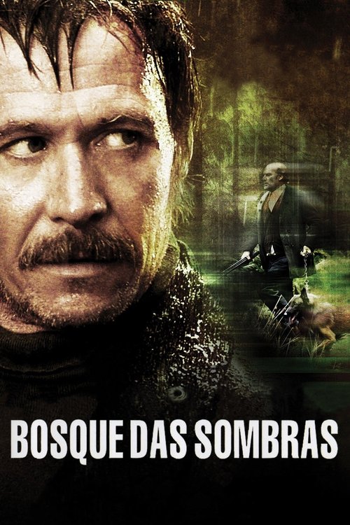 Pôster de Bosque das Sombras