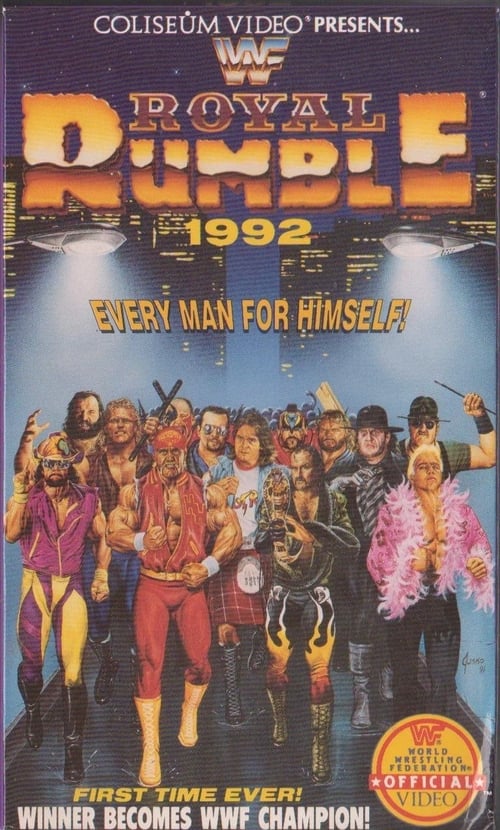 WWE Royal Rumble 1992 1992