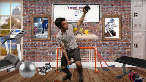 Puck You! — Fundos 1