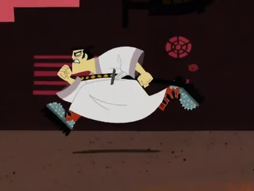 Poster della serie Samurai Jack