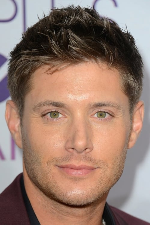 Kép: Jensen Ackles színész profilképe