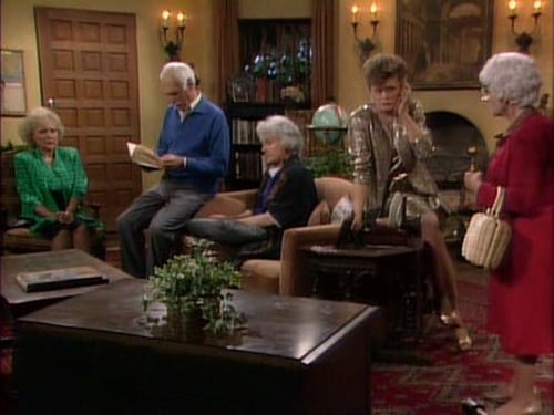 Poster della serie The Golden Girls