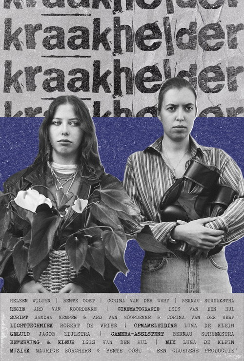 Kraakhelder