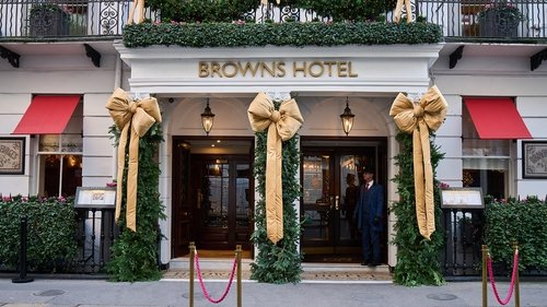 A Very British Hotel at Christmas A Very British Hotel at Christmas