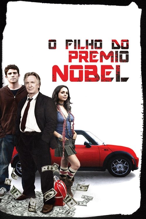 Pôster de O Filho do Prêmio Nobel