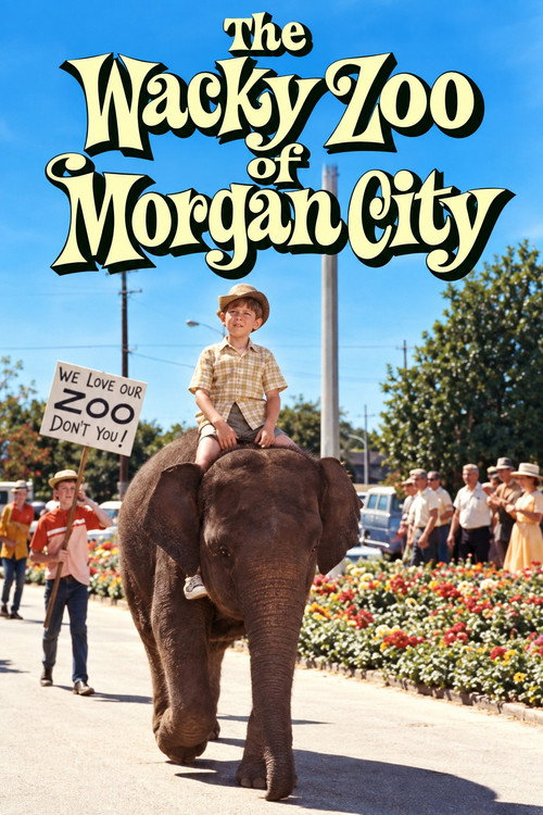 The Wacky Zoo of Morgan City