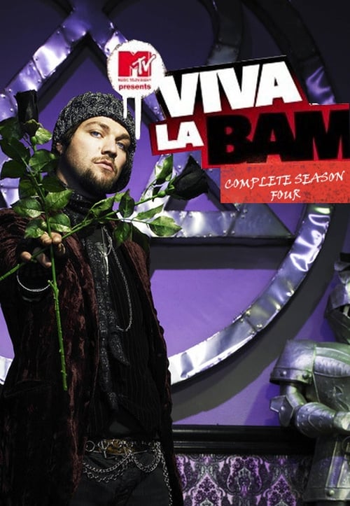 Where to stream Viva la Bam Season 4