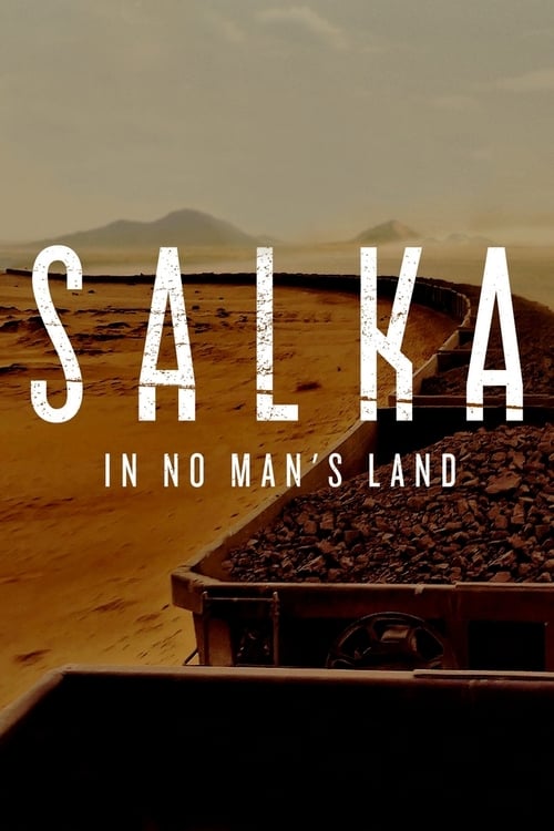 Salka en la tierra de nadie movie poster player