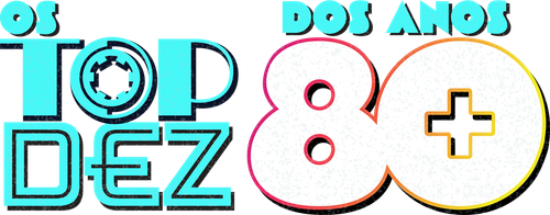 Os Top Dez dos Anos 80