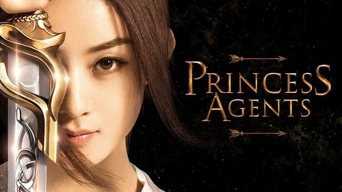 Princess Agents backdrop 3