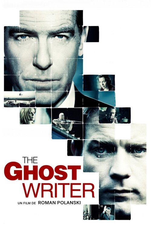 The Ghost Writer poster