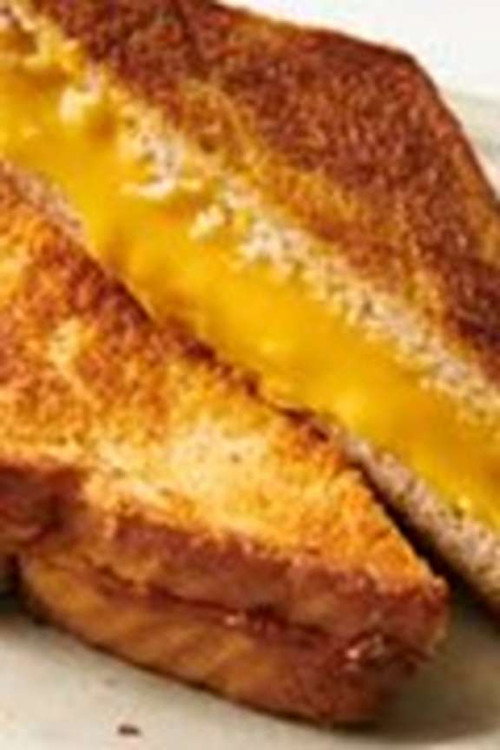 Shira’s Grilled Cheese Sandwich