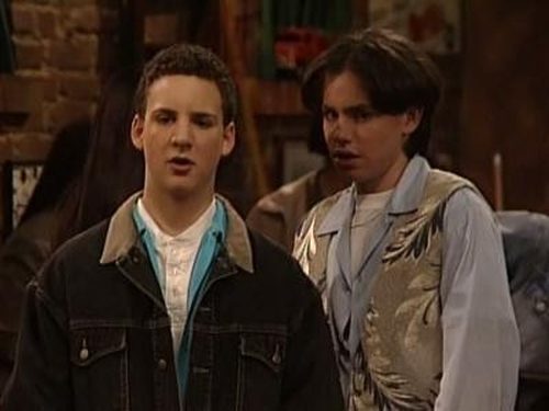 Poster della serie Boy Meets World