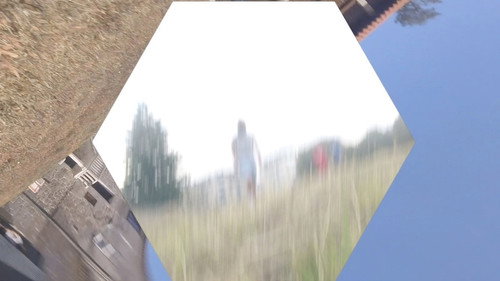 HEXA Backdrop Blur