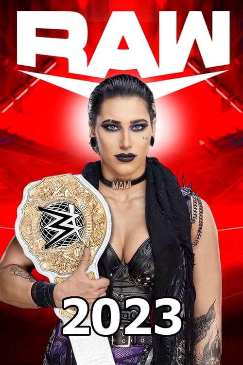 WWE Raw, S31 - (2023)