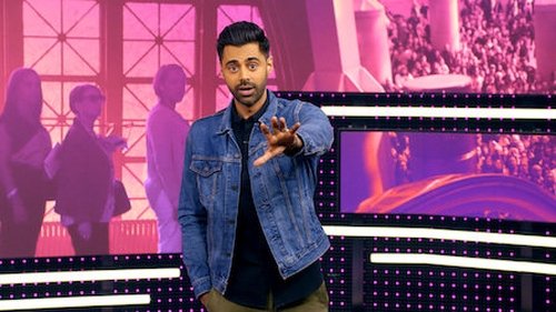 Poster della serie Patriot Act with Hasan Minhaj