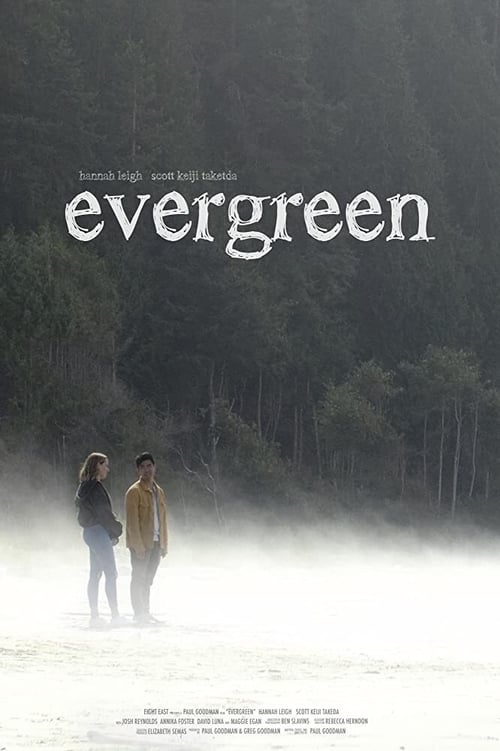 Evergreen poster