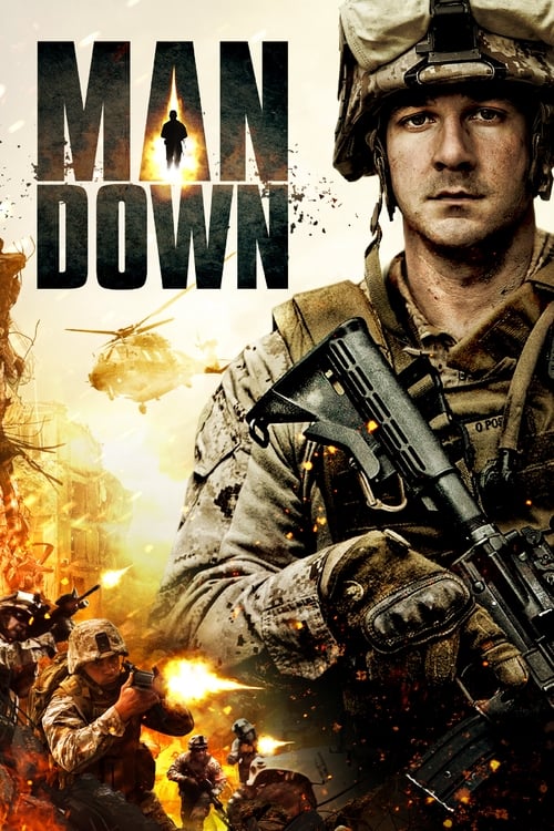 Largescale poster for Man Down