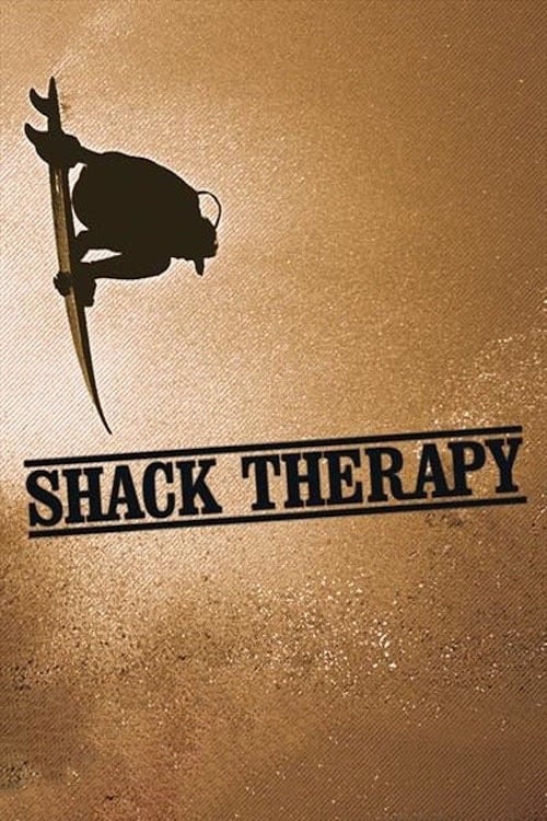 Shack Therapy poster