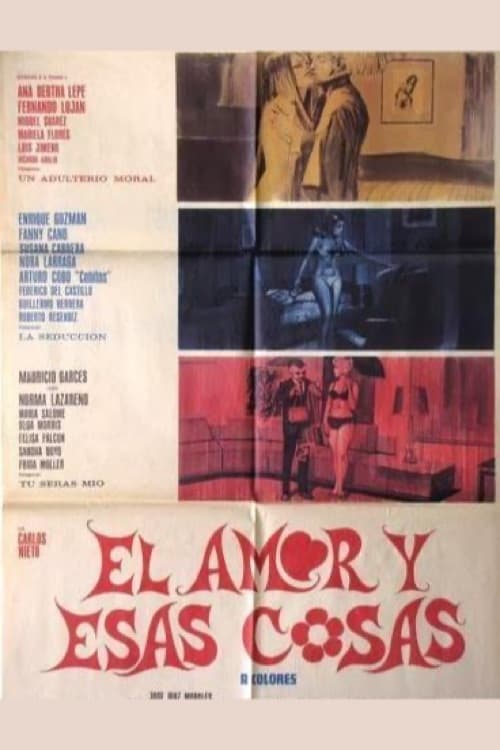 El amor y esas cosas (1969)