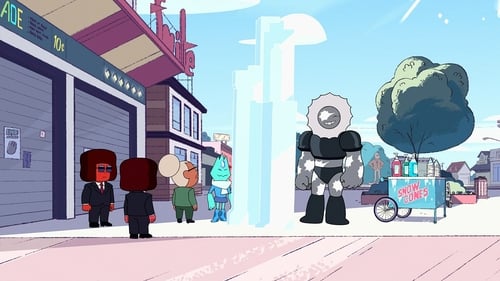 Poster della serie Steven Universe Future