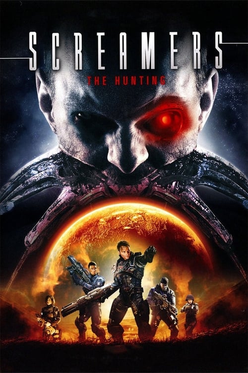 Screamers: The Hunting Movie Poster Image