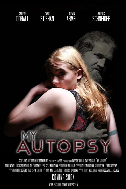 My Autopsy poster