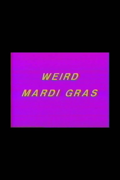 Charles Gatewood's Weird Mardi Gras