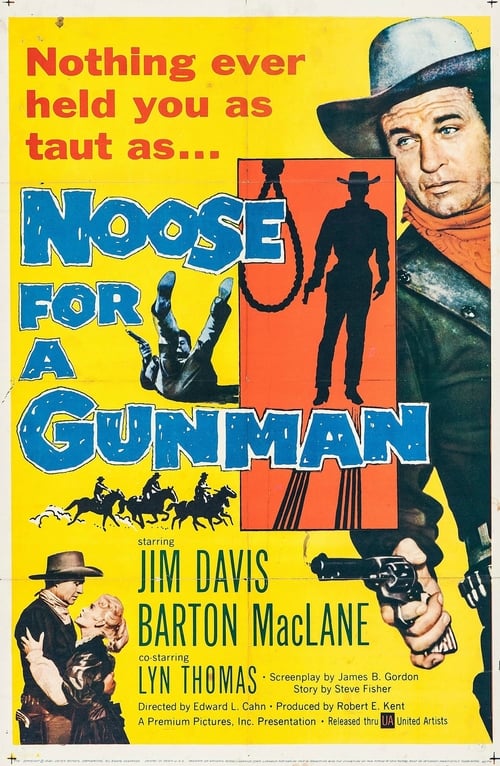Noose for a Gunman 1960