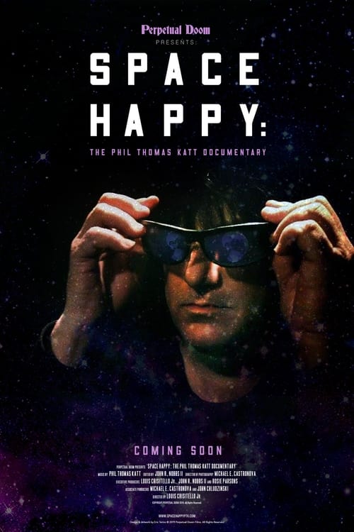 Space Happy: Phil Thomas Katt and the Uncharted Zone