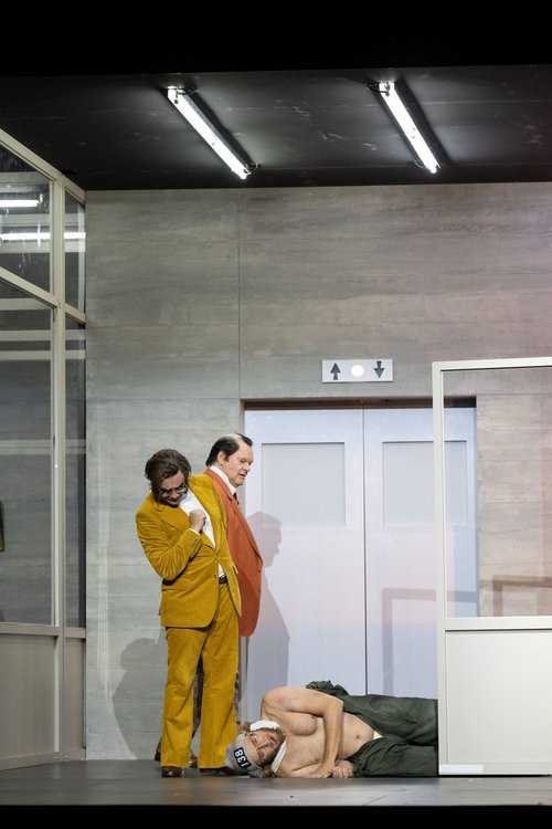 Richard Wagner: Das Rheingold - Aus der Staatsoper Unter den Linden, Berlin Richard Wagner: Das Rheingold - Aus der Staatsoper Unter den Linden, Berlin