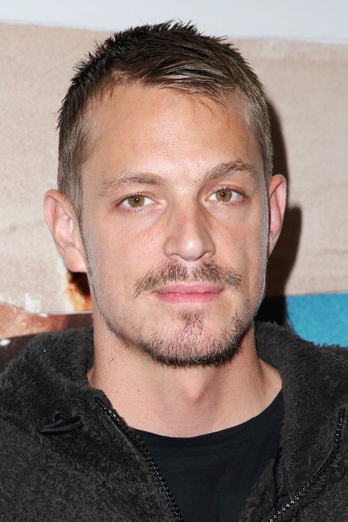 Kép: Joel Kinnaman színész profilképe