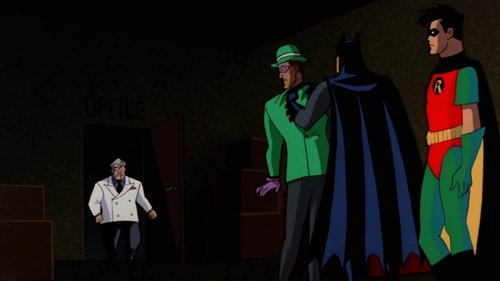 Assistir Batman: A série Animada S03E03 – 3×03 – Dublado