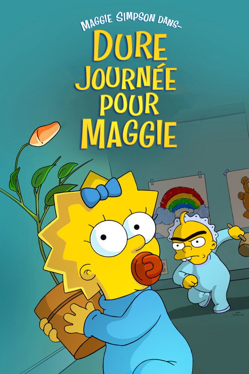 Dure journée pour Maggie