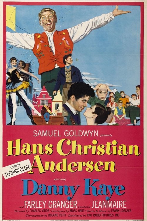 Where to stream Hans Christian Andersen