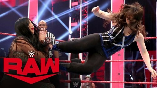 WWE Raw, S28E22 - (2020)