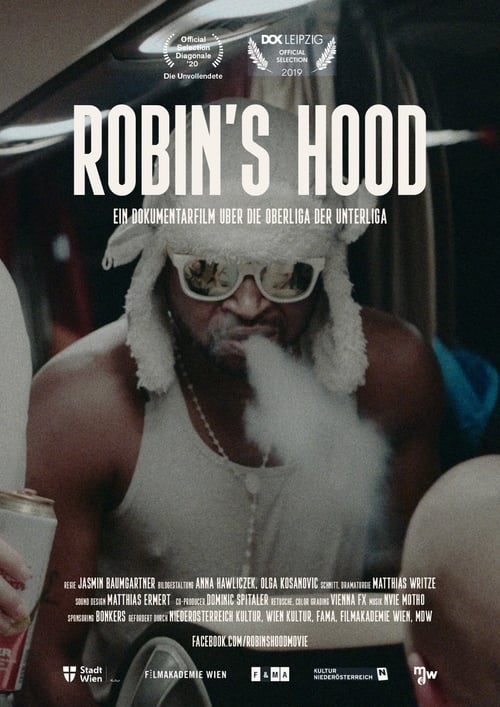 Robin's Hood poster