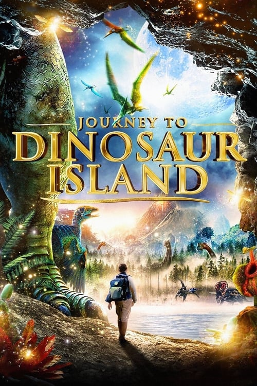 Dinosaur Island Movie Poster Image