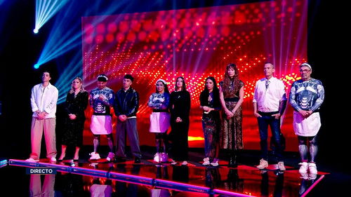 Poster della serie GH Dúo